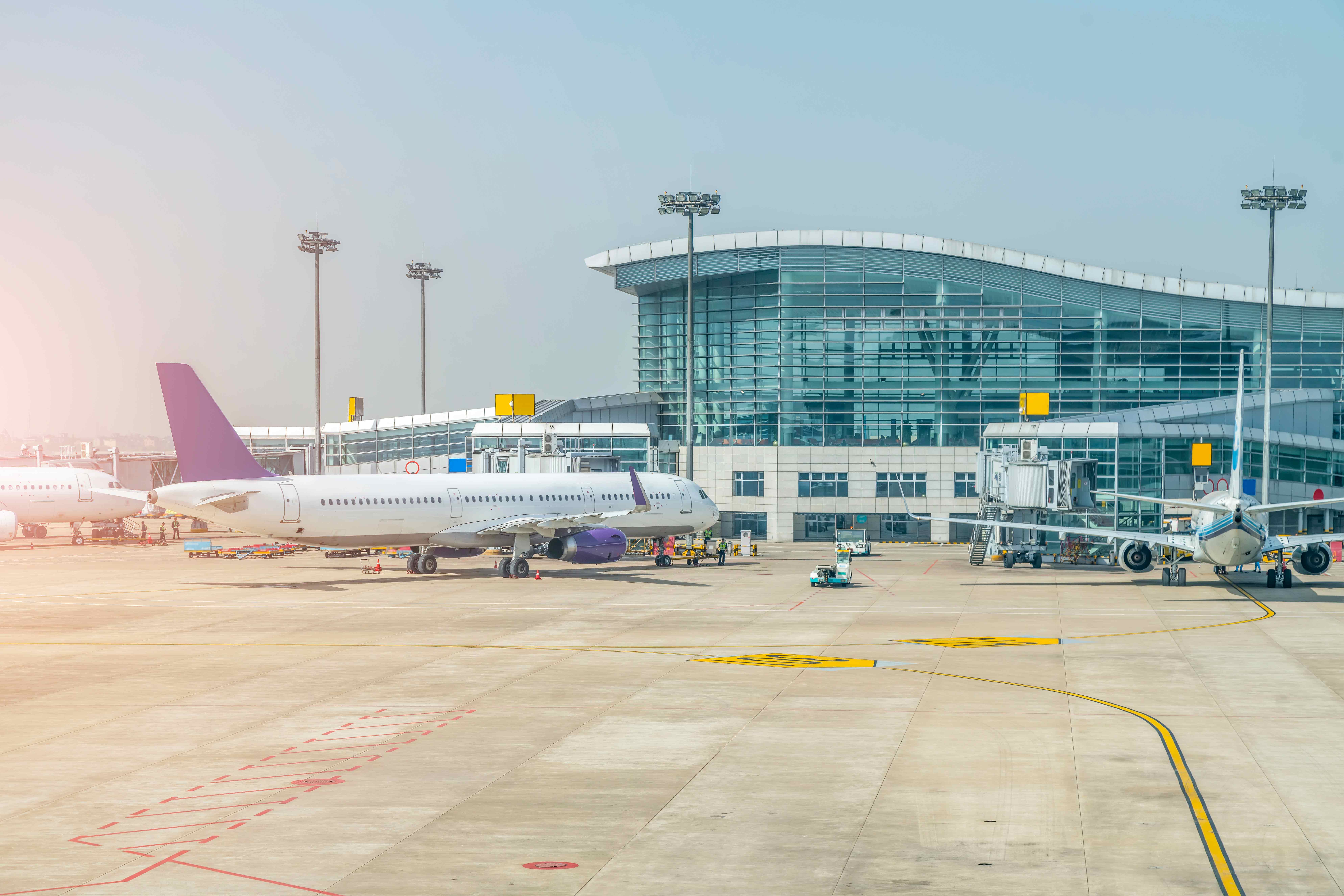Airports